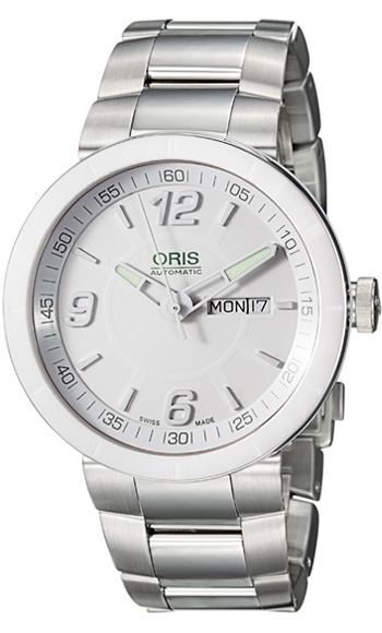 Oris TT1 Men's Watch Model 01 735 7651 4166-07 8 25 10